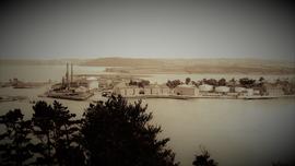 Haulbowline Island, Cork Harbour