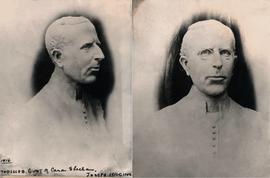Bust of Canon Patrick Sheehan by Joseph Higgins