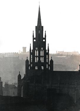 Bell Tower, Holy Trinity Church, Cork