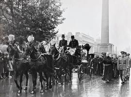 Funeral of Archbishop Paschal Robinson OFM