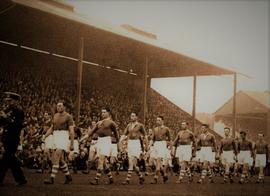 Gaelic Footballers, Croke Park, Dublin