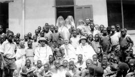 Capuchin Friars at Maramba