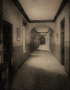 Church Street Friary Cloister