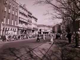 Upper O'Connell Street, Dublin