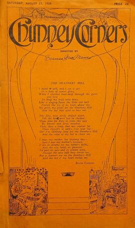 Chimney corners / a journal of recreation for the Irish home