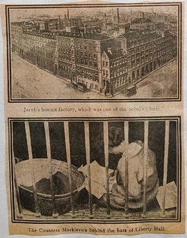 Jacob’s Factory / Constance Markievicz