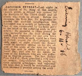 Newspaper Clippings
