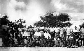 Capuchin Friars at Loanja
