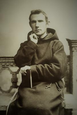 Hynes, Jarlath, 1867-1918, Capuchin priest