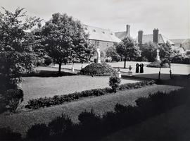 Church Street Friary Garden