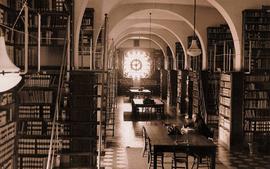 Capuchin Central Library, Rome