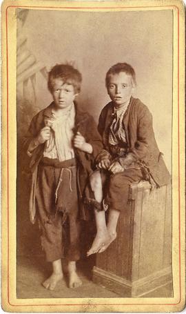 Catholic Boys’ Brigade members