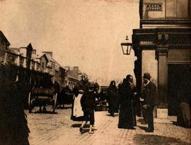 Br. Stanislaus Walsh, Corner of Paul Street and Cornmarket Street, Cork