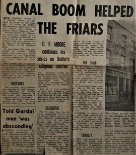Newspaper Clippings