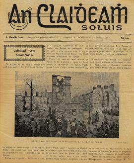 An Claidheamh Soluis