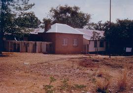 Holy Cross Sisters’ Convent at Maramba