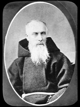 Tommins, James Edward, 1812-1889, Capuchin priest