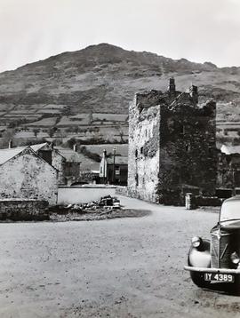 Taaffe’s Castle, Carlingford, County Louth