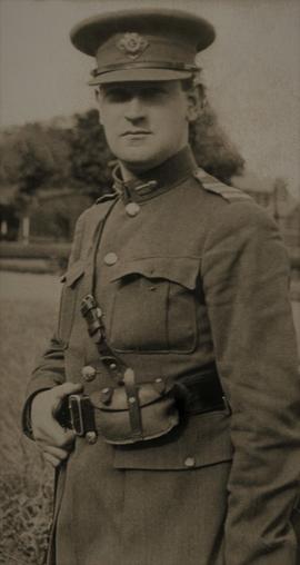 Michael Collins, Portobello Barracks, Dublin