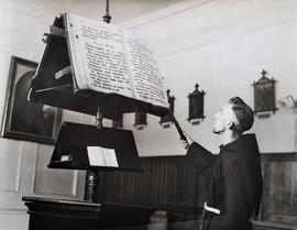 Psalter, Community Choir, Ard Mhuire Friary