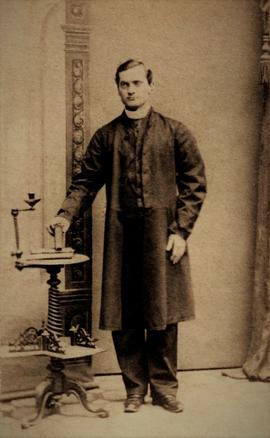 Knaresboro, Patrick, 1833-1901, Capuchin priest