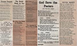 Republican Street Ballads