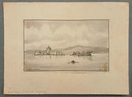 St. Patrick’s Purgatory, Lough Derg, County Donegal