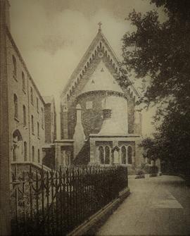 St. Mary of the Angels from Bow Street