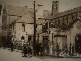 Capuchin Friary, Kilkenny