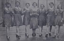 Irish Dancing Prizewinners, Father Mathew Feis, Dublin