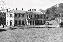 Exterior of Ard Mhuire Friary