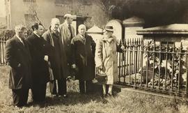 John Mitchel’s Grave