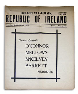 Poblacht na hEireann (Republic of Ireland)