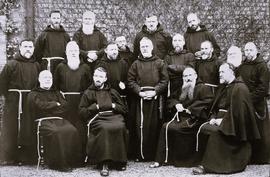Capuchin Community, Church Street Friary, Dublin