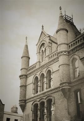 George's Street Arcade, Dublin