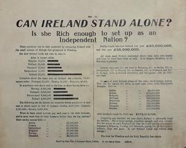 Can Ireland Stand Alone?