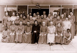 Zambian Capuchin Chapter