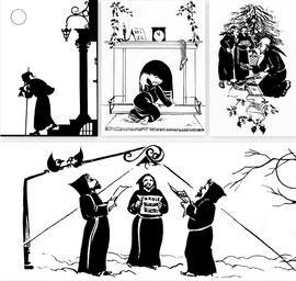 Illustrations by Fr. Gerald McCann OFM Cap.