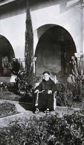 Fr. Jarlath Gough in the United States
