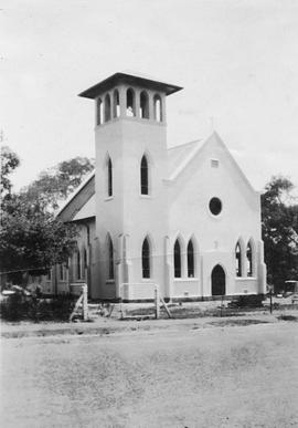 St. Theresa’s Church, Livingstone