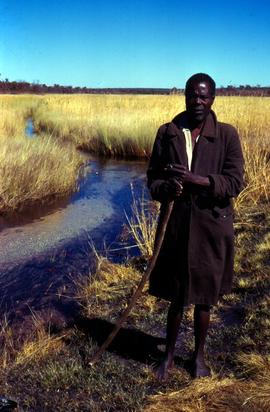 William Zimasiku at Loanja