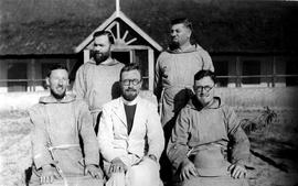 Capuchin Friars in Lukulu