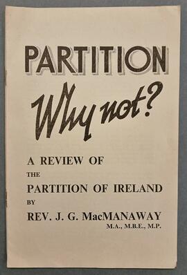 Partition / Why Not?