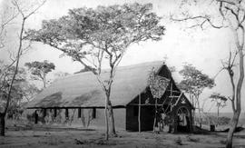 Construction work on Munkunkiki Church