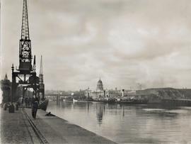 The Custom House, Dublin