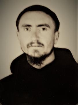 Cashell, Vianney, 1927-1973, Capuchin priest