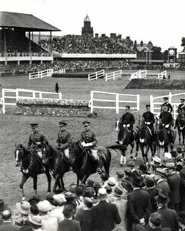 Royal Dublin Horse Show, Ballsbridge