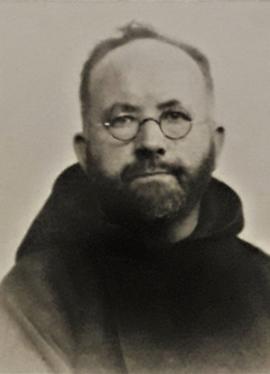 Butler, Colman, 1890-1958, Capuchin brother