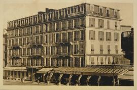 Hôtel Terminus, Nice, France