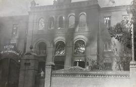 Colegio Nuestra Señora de las Maravillas, Madrid, Spain
